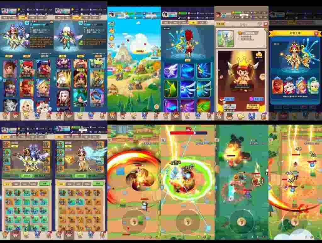 家园卫士-神言游戏